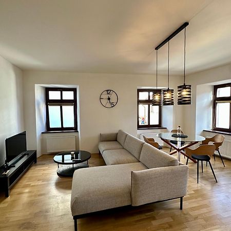 Siroka Apartment Tabor Luaran gambar