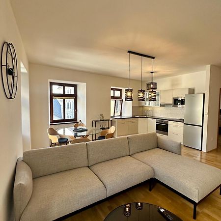 Siroka Apartment Tabor Luaran gambar