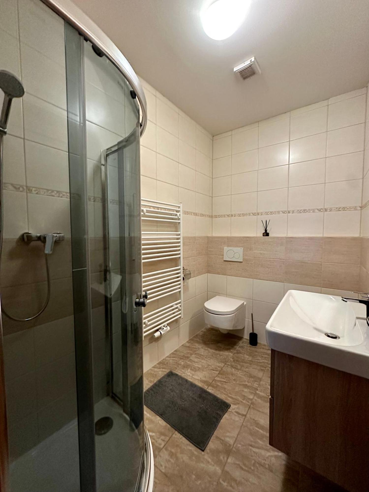 Siroka Apartment Tabor Luaran gambar