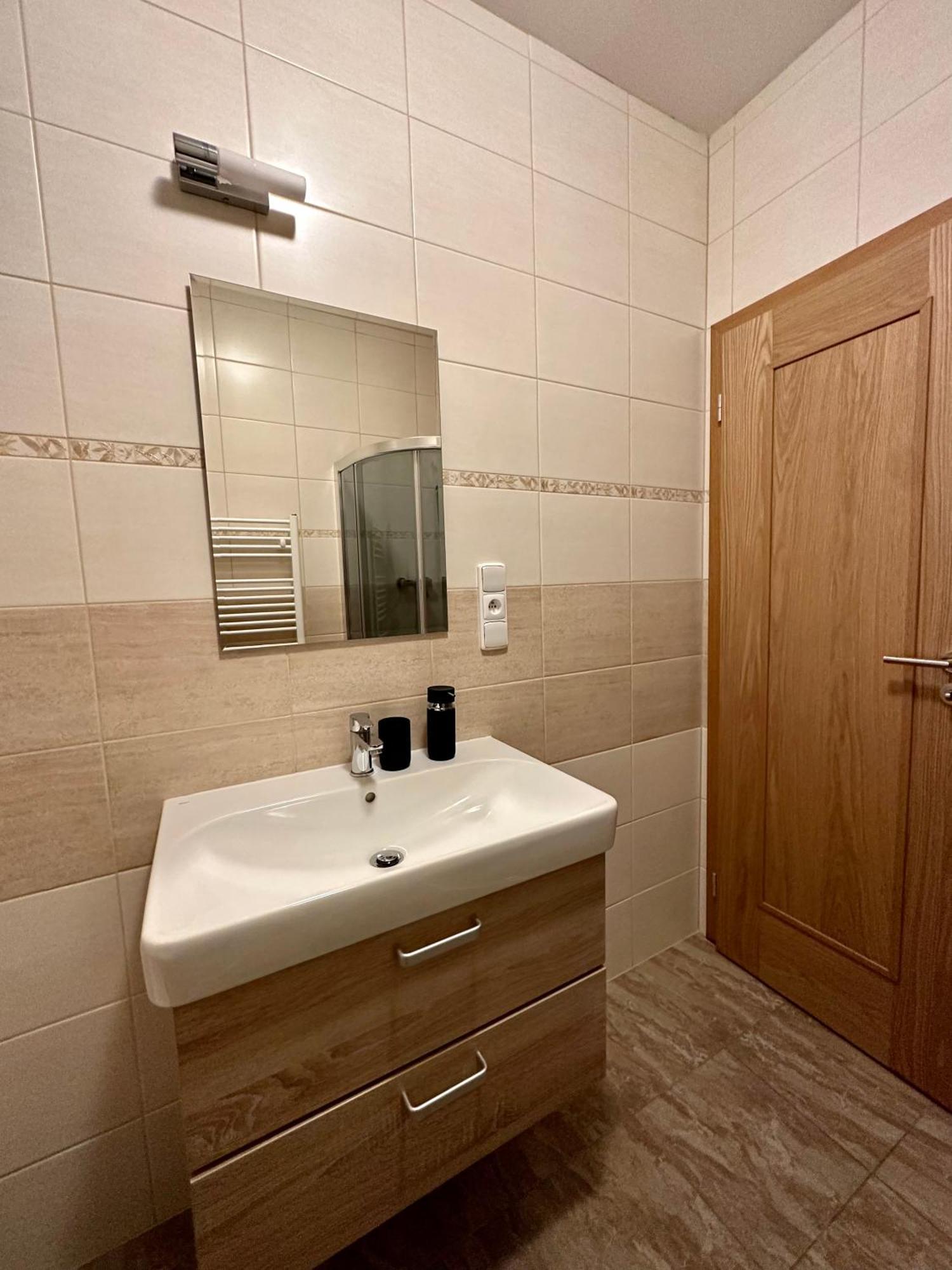 Siroka Apartment Tabor Luaran gambar
