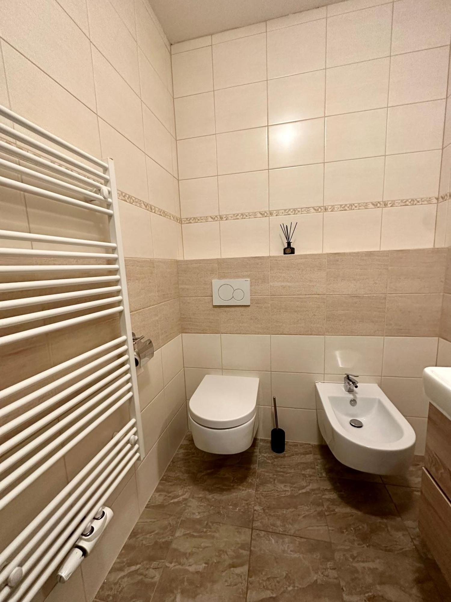 Siroka Apartment Tabor Luaran gambar