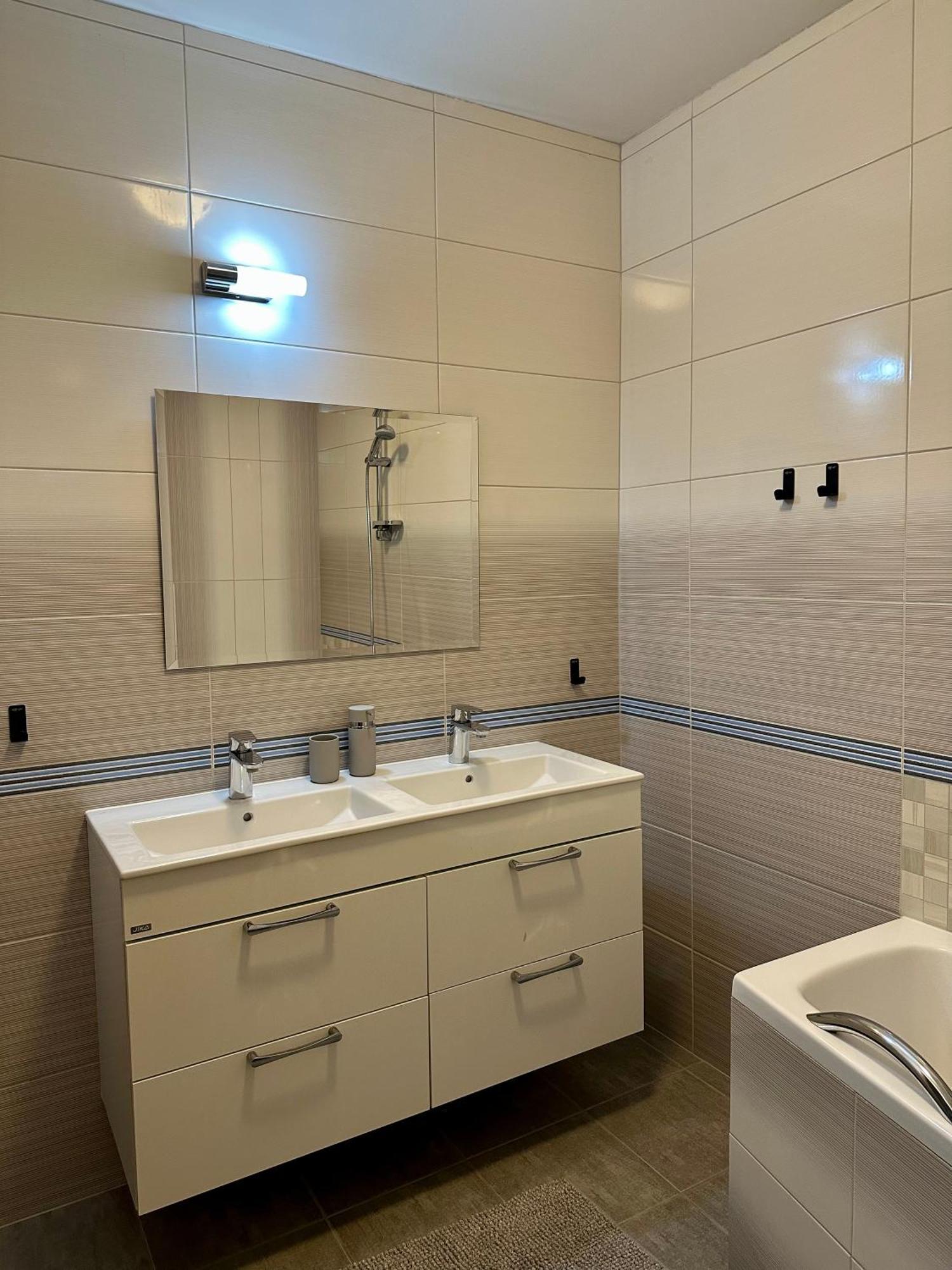Siroka Apartment Tabor Luaran gambar