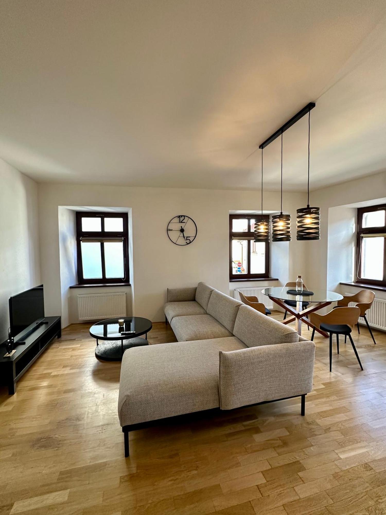 Siroka Apartment Tabor Luaran gambar