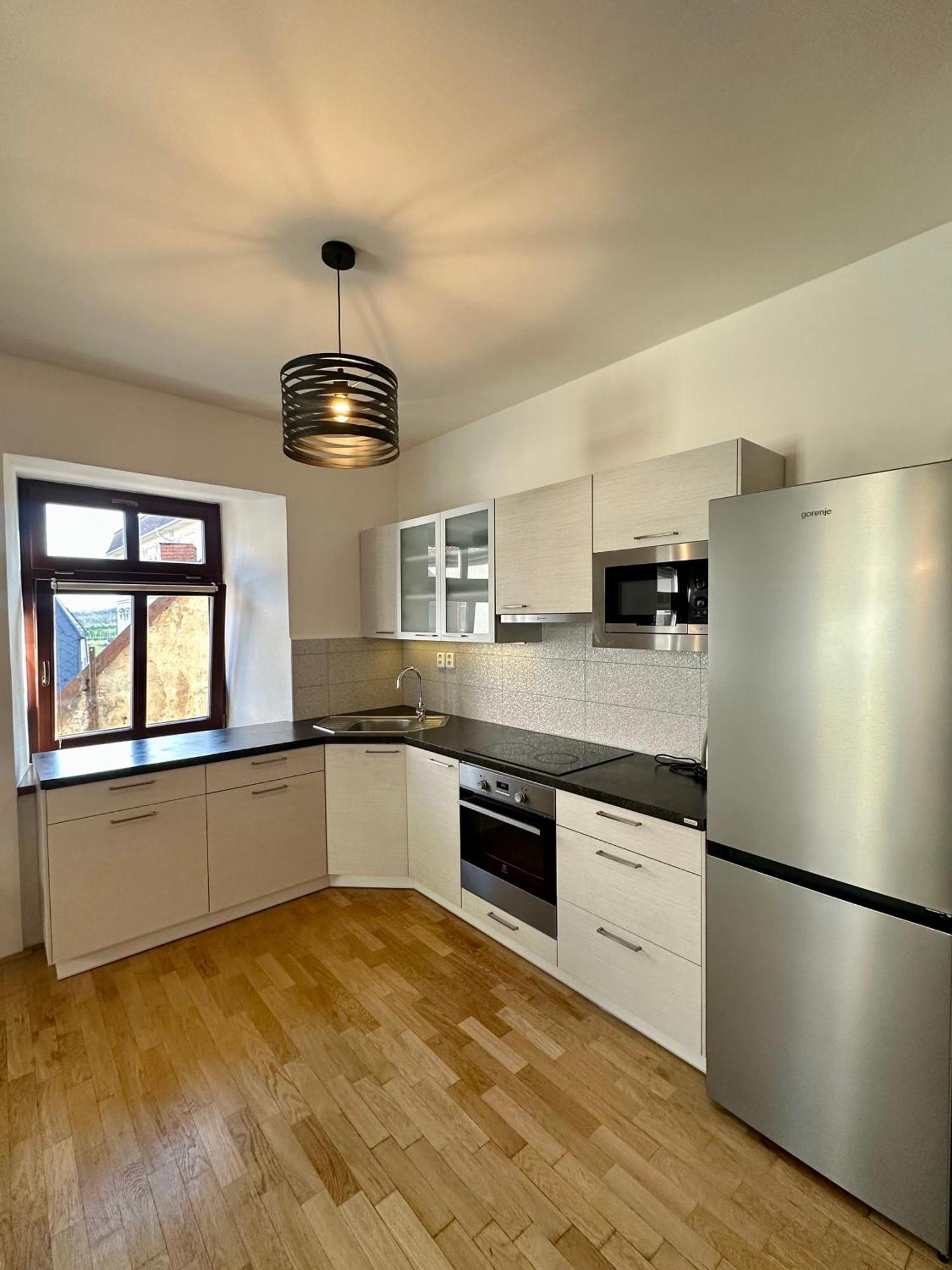 Siroka Apartment Tabor Luaran gambar