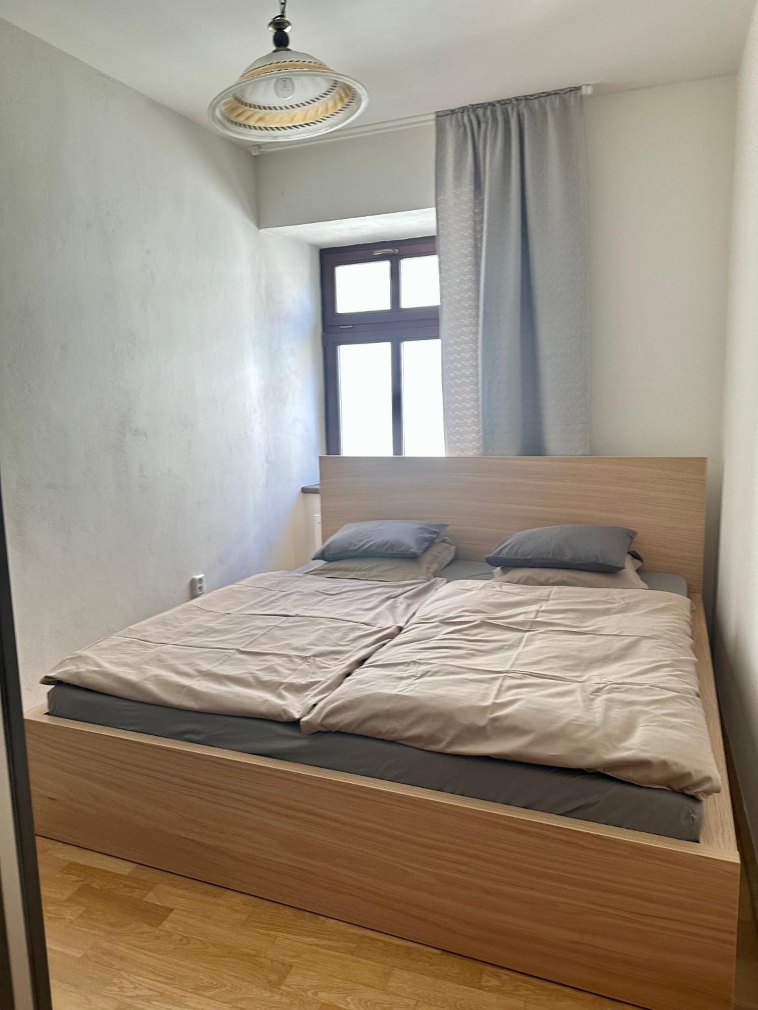 Siroka Apartment Tabor Luaran gambar