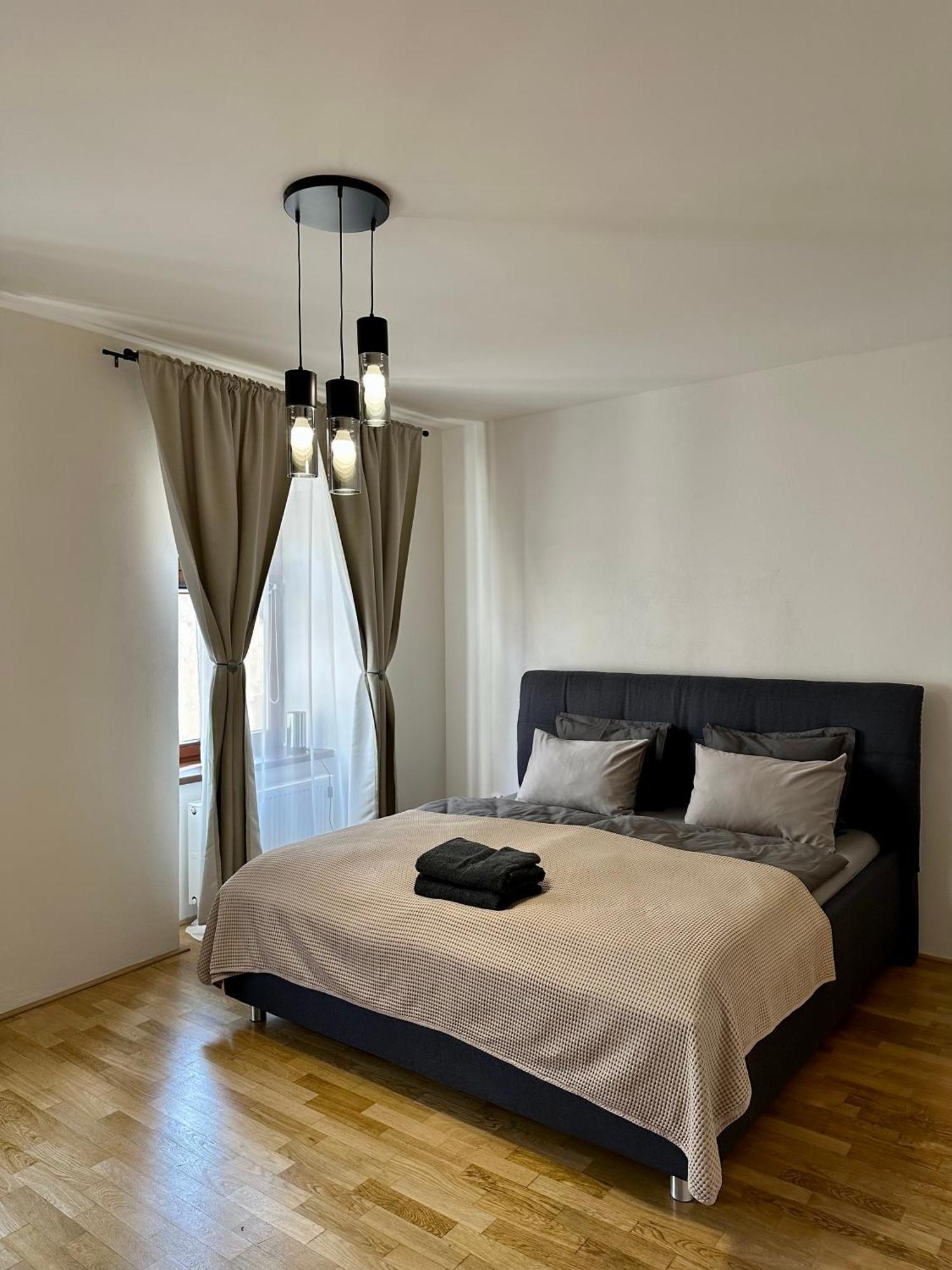 Siroka Apartment Tabor Luaran gambar