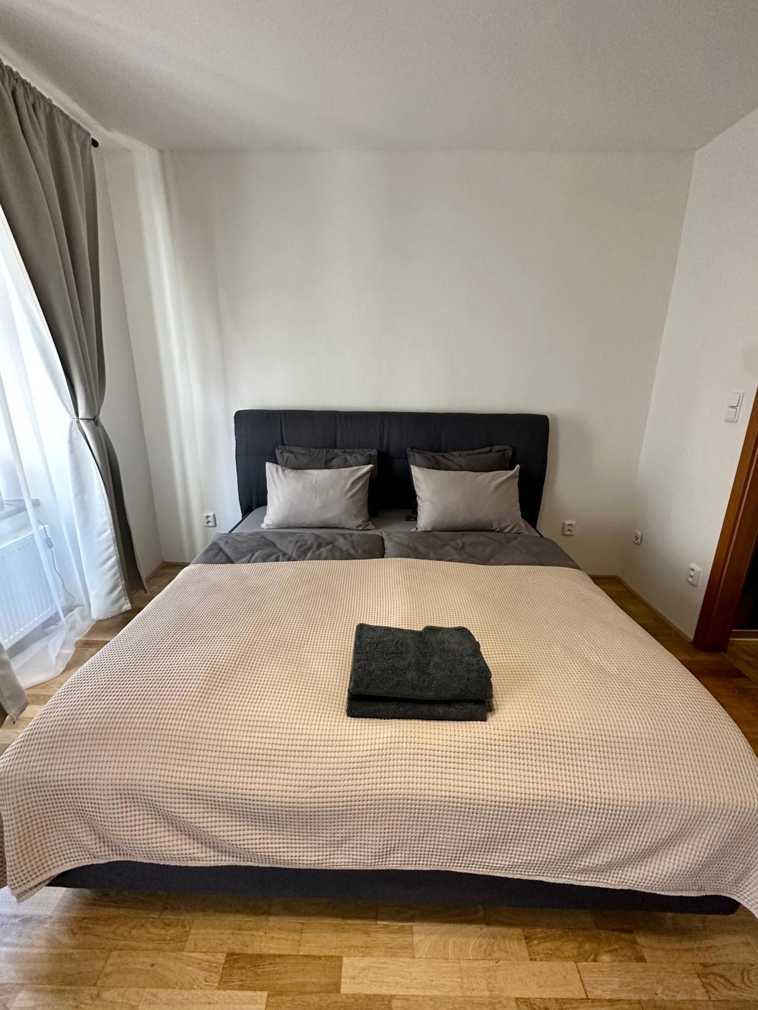 Siroka Apartment Tabor Luaran gambar