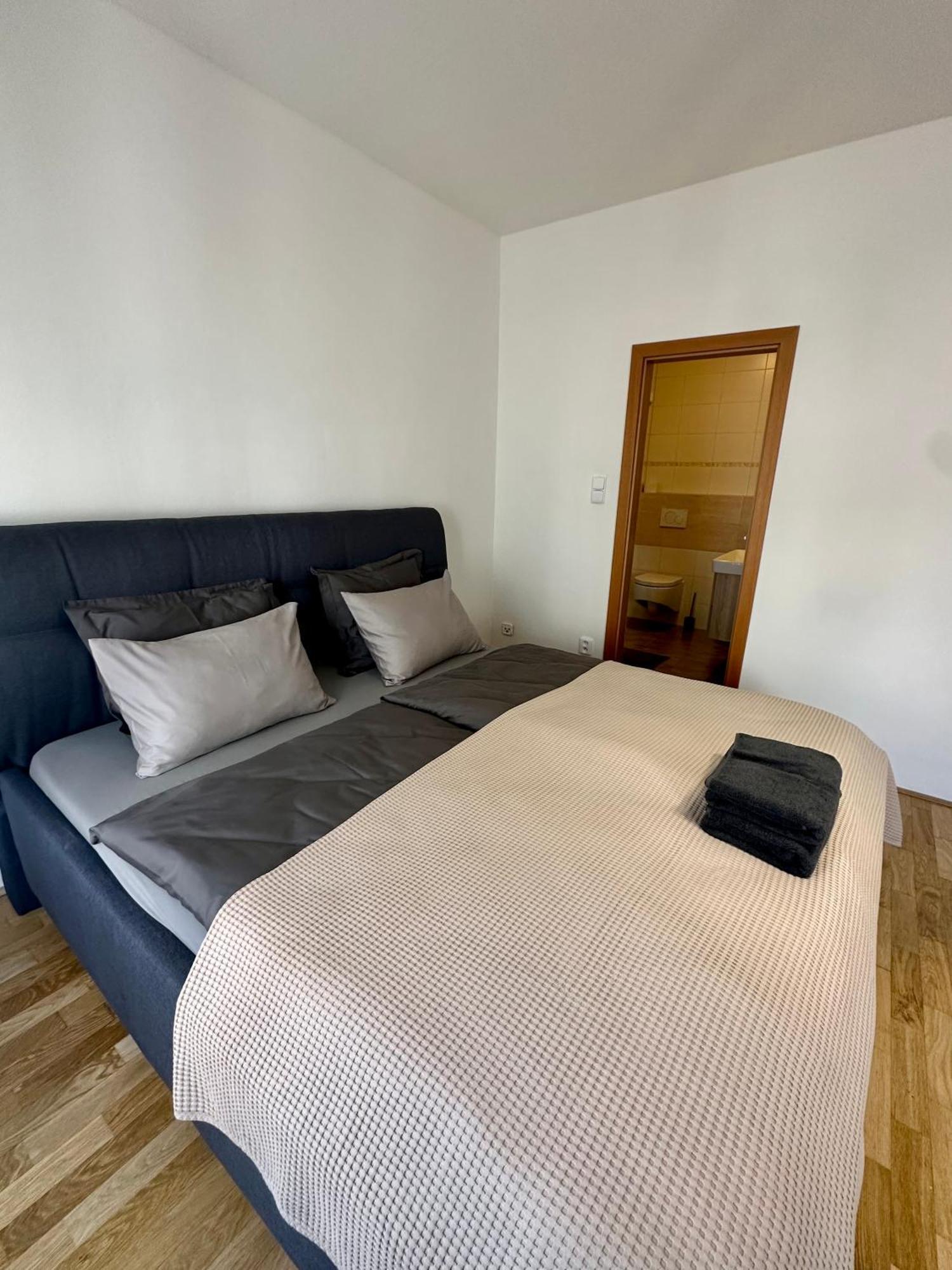 Siroka Apartment Tabor Luaran gambar